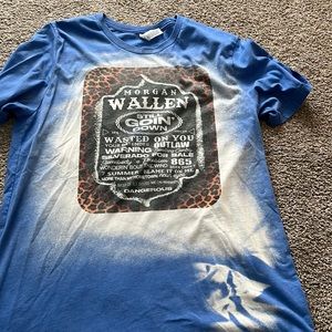 Morgan wallen graphic tee